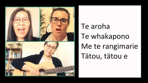 Te Aroha - YouTube