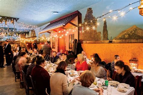 Reservation at THE VILLAGE restaurant - Chicago | KEYS