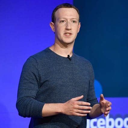 Facebook CEO Mark Zuckerberg promises a more privacy-friendly company, sort of | South China ...