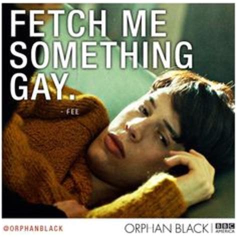 Orphan Black Quotes. QuotesGram