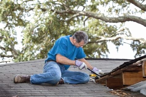 10 Practical Ways To Fix a Leaky Roof: DIY Roof Repair - Roof Royale