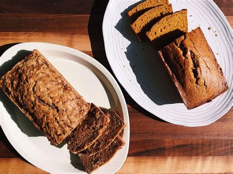 Pumpkin Bread Throwdown: Alton Brown vs Martha Stewart | Pumpkin bread ...