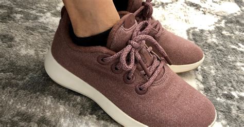 Review! Allbirds Wool Runner Mizzle