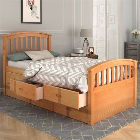 10+ Cool Beds With Storage – HomeDecorish