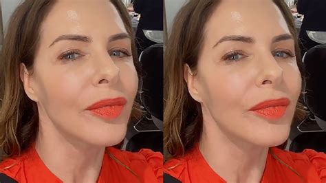 How I: Wear A Red Lip With Trinny | Trinny London Makeup Tutorial - YouTube