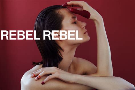 Rebel rebel | ODALISQUE DIGITAL