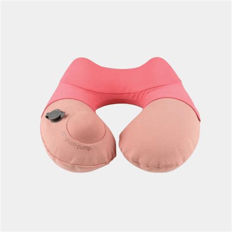 Travelmall 3D Inflatable Neck Pillow – Thee Bold Stories