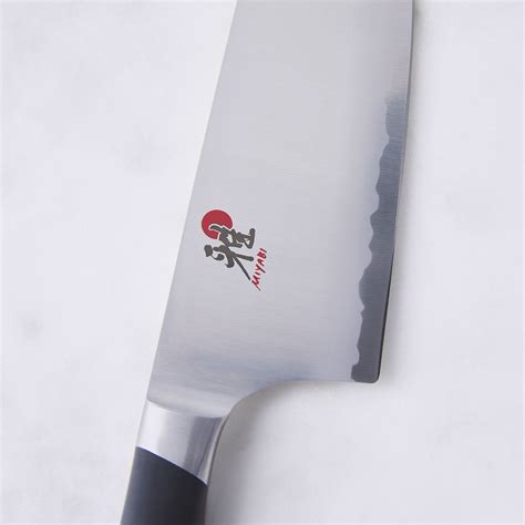 Miyabi Evolution Knives, 11 Options, Chef's, Paring, Santoku, Utility ...