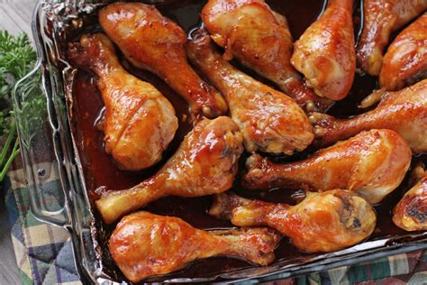 Caramelized Baked Chicken Legs/Wings Recipe - Food.com