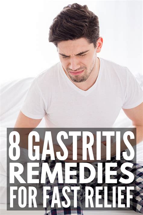 Natural and Effective: 8 Home Remedies for Gastritis That Work | Home remedies for gastritis ...