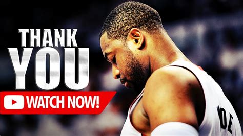 Dwyane Wade Farewell Mix - Thank you ᴴᴰ - YouTube