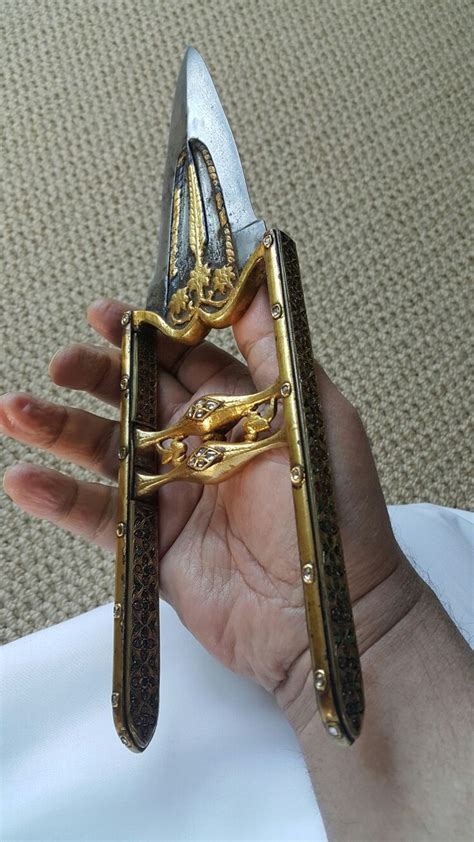 382 best Katar (Indian push dagger) images on Pinterest | Firearms ...