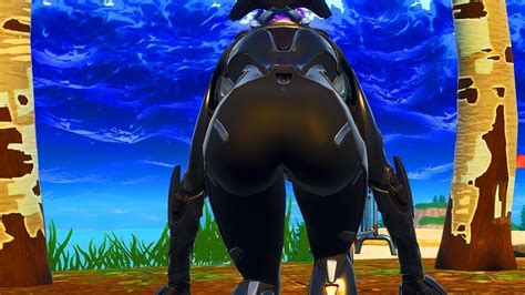 FORTNITE LYNX THICC (stage 2) 😍 - YouTube