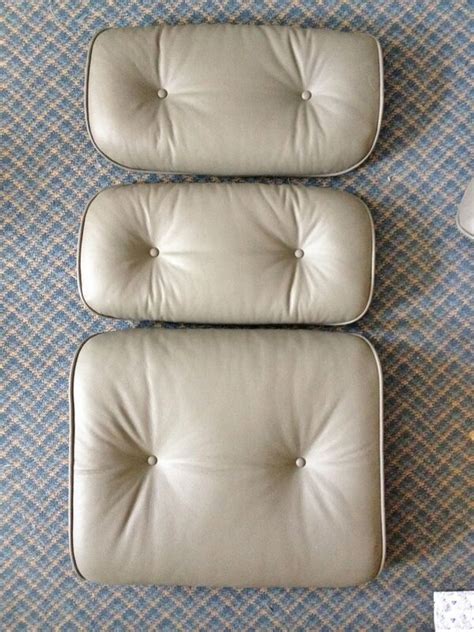 Eames Lounge Cushions | Lounge cushions, Eames lounge, Lounge chair and ...