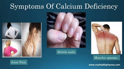 Effects Of Calcium Deficiency – Calcium Deficiency Signs, Symptoms and ...