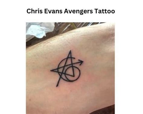 Share more than 76 avengers tattoo chris evans best - in.coedo.com.vn