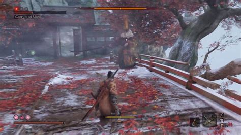 Sekiro True Corrupted Monk boss guide: How to defeat the Corrupted Monk for a second time ...