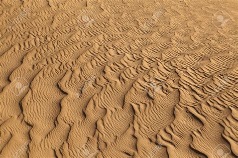 Sand Dune. Close Up Image Of Wave Patterns In Sand Dune In The ... | Wave pattern, Sand dunes ...