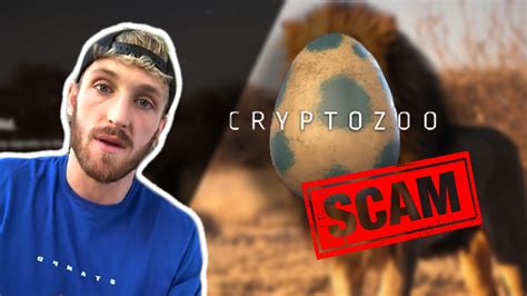 Logan Paul Hasn't Refunded $1.8M To CryptoZoo Scam NFT Buyers After 6 ...