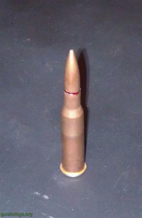 Gunlistings.org - Ammo 7.62x54R Mosin Nagant M91-30 Ammo