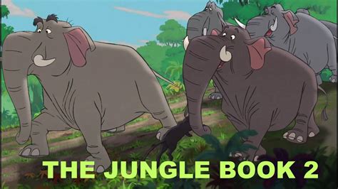 The Jungle Book 2 - Colonel Hathi's March (instrumental) - YouTube