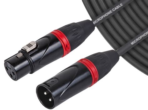 Microphone Cable - PropAudio