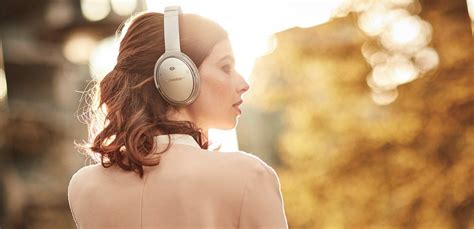 When the world goes silent for a second time – Bose QC35II Review ...