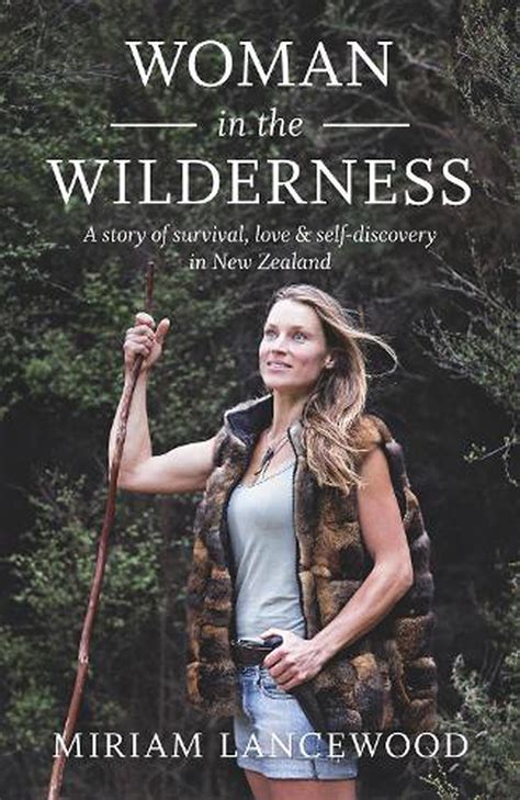 Woman in the Wilderness by Miriam Lancewood, Paperback, 9781877505751 ...