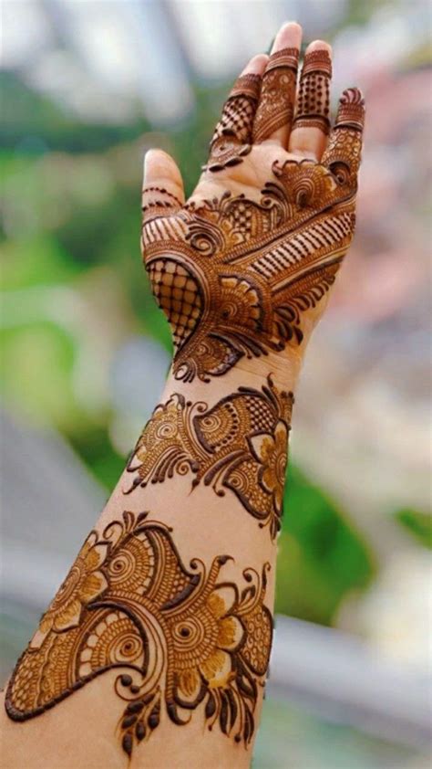 Details more than 75 bangle pattern mehndi designs best - seven.edu.vn