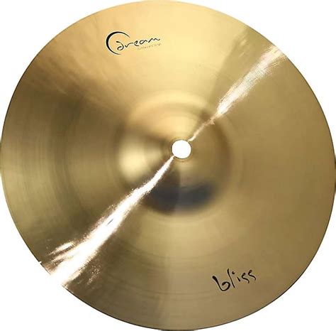 Dream Cymbals Bliss Series Splash Cymbal, 10" | Reverb