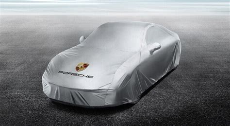 OEM Porsche 911 Carrera 991 Outdoor Car Cover 99104400001 for sale ...