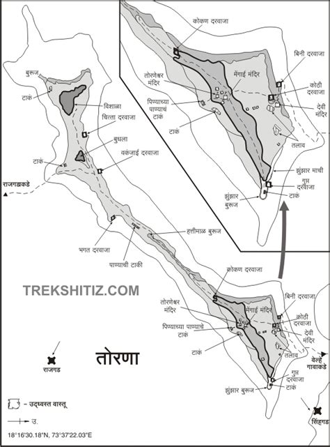 Torna, Hill forts Category, Sahyadri,Shivaji,Trekking,Marathi,Maharastra