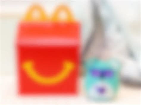 Squishmallows Happy Meal Coming to McDonald's December 2023 - The Krazy Coupon Lady