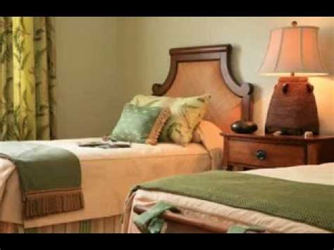 DIY Tropical bedroom decor ideas - YouTube