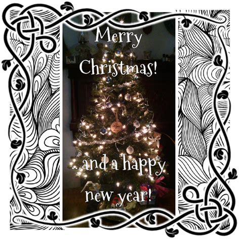 Merry Christmas and a happy new year! :D - Racaire's Embroidery & Needlework...Racaire's ...