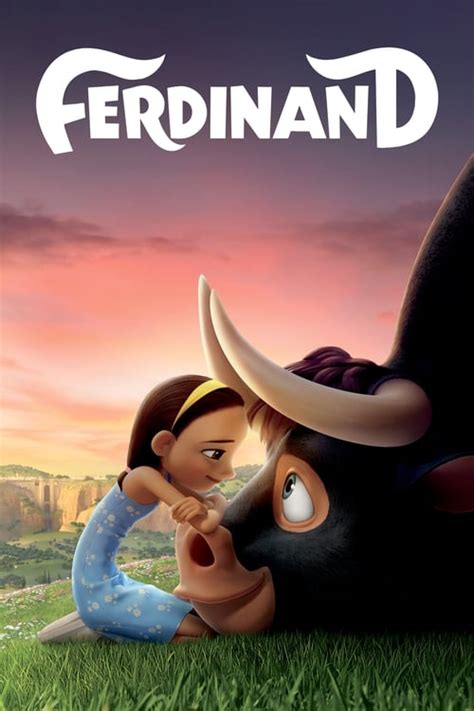 Ferdinand (2017) — The Movie Database (TMDB)