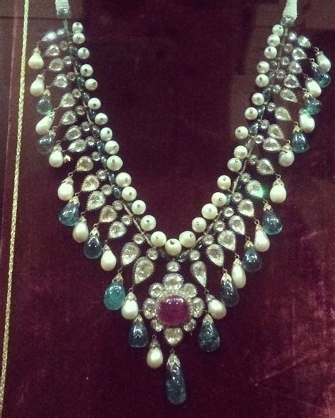 The Nizam of Hyderabad’s jewels, 18th - 20th Century , India , collection at National Museum-N ...