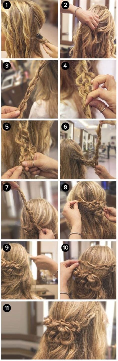 HAIRSTYLES FOR A DATE - K4 Fashion