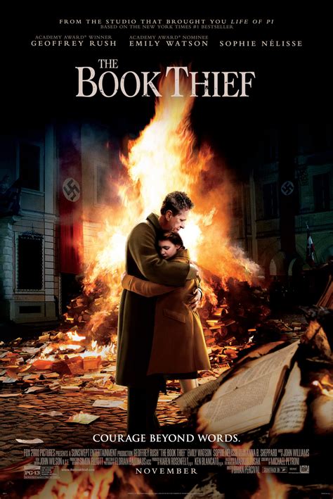 The Book Thief (2013)