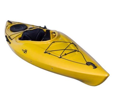 Riot Kayaks Edge 11 LV Flatwater Day Touring