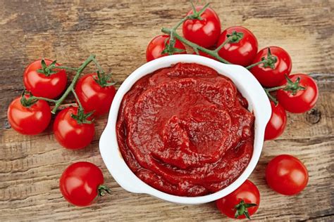 Tomato Sauce vs Tomato Paste - News Headlines