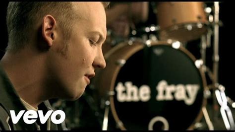 "Over My Head (Cable Car)" — The Fray | Popular Songs From Summer 2006 ...