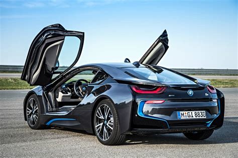 News - BMW i8 – 266kW/570Nm Plug-In Hybrid Sports Car