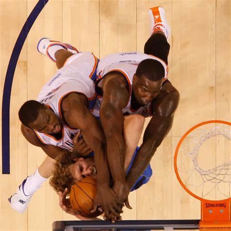 NBA Finals 2012 Odds: Why Oklahoma City Thunder Are Clear-Cut Favorites ...