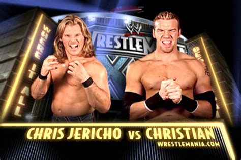 WrestleMania: Record of Y2J Chris Jericho at WrestleMania