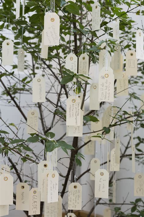 What is Yoko Ono’s Wish Tree all about?