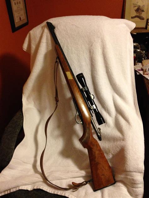 Remington Model 600 6mm w/Leupold S... for sale at Gunsamerica.com ...