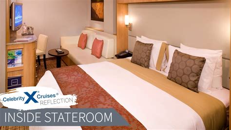 Celebrity Reflection | Inside Stateroom Full Walkthrough Tour & Review ...