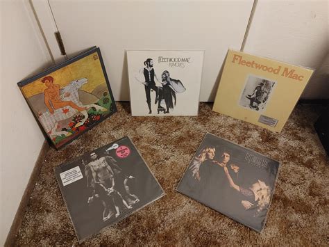 My Top 5 Fleetwood Mac Albums : r/FleetwoodMac