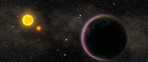 Kepler 16b: An Exoplanet with twin Suns | Ara Syndicate